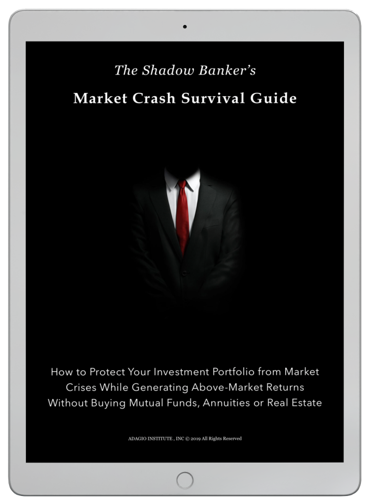 The Shadow Banker's Market Crash Survival Guide