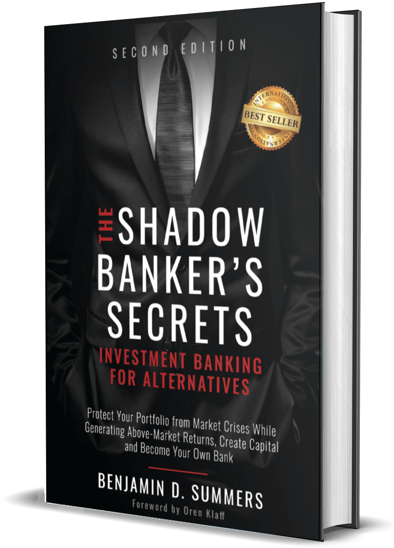 The Shadow Banker's Secrets: Investment Banking for Alternatives