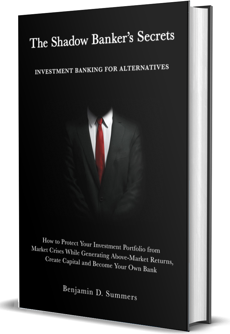 The Shadow Banker's Secrets: Investment Banking for Alternatives