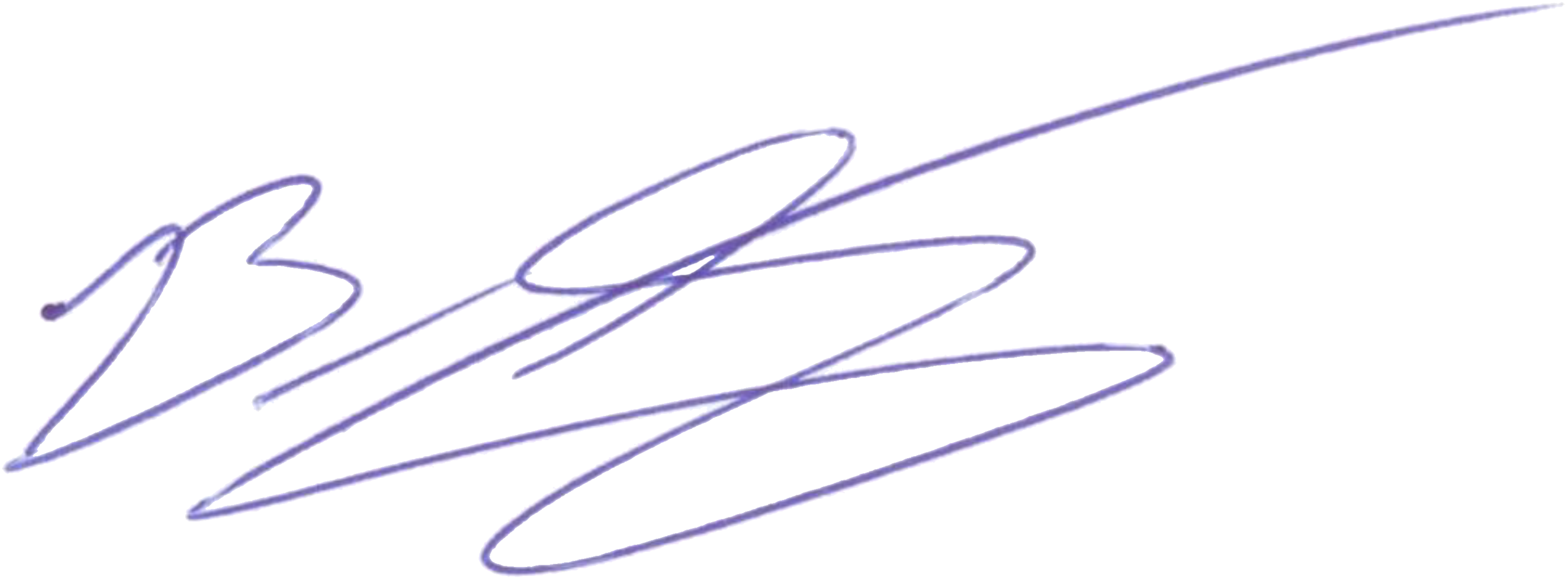 Benjamin D. Summers Signature